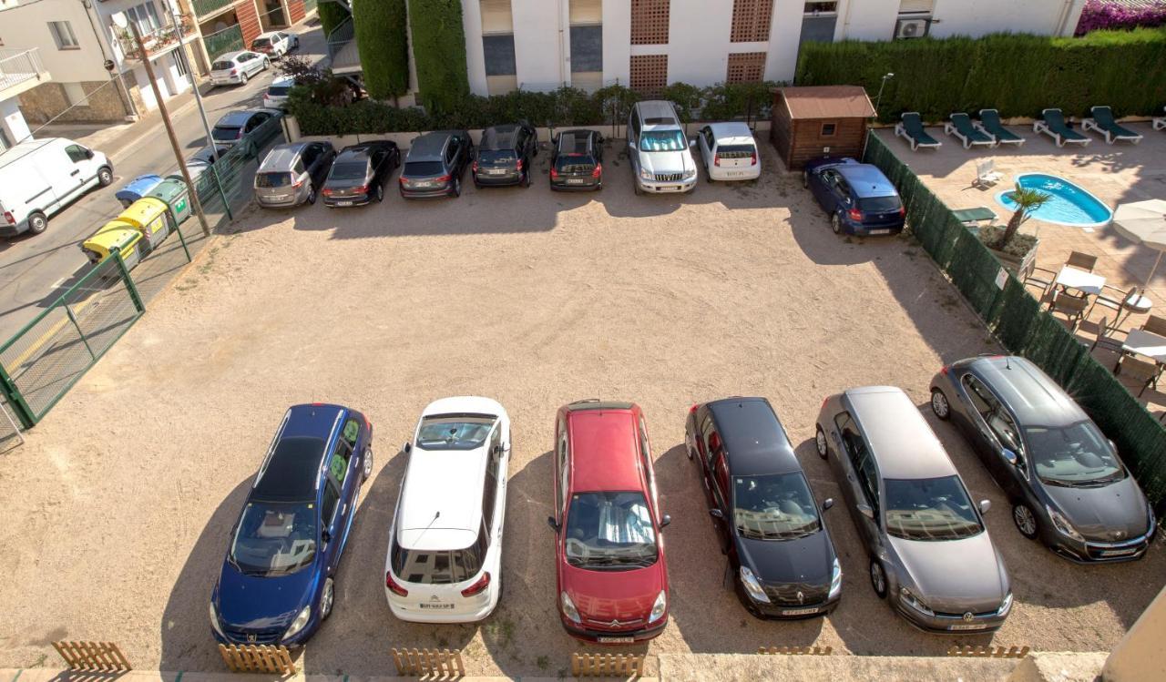 Hotel Medes II L'Estartit Kültér fotó