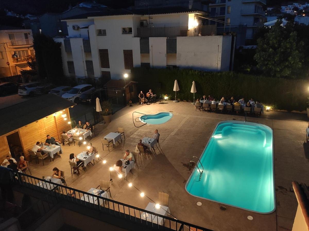 Hotel Medes II L'Estartit Kültér fotó