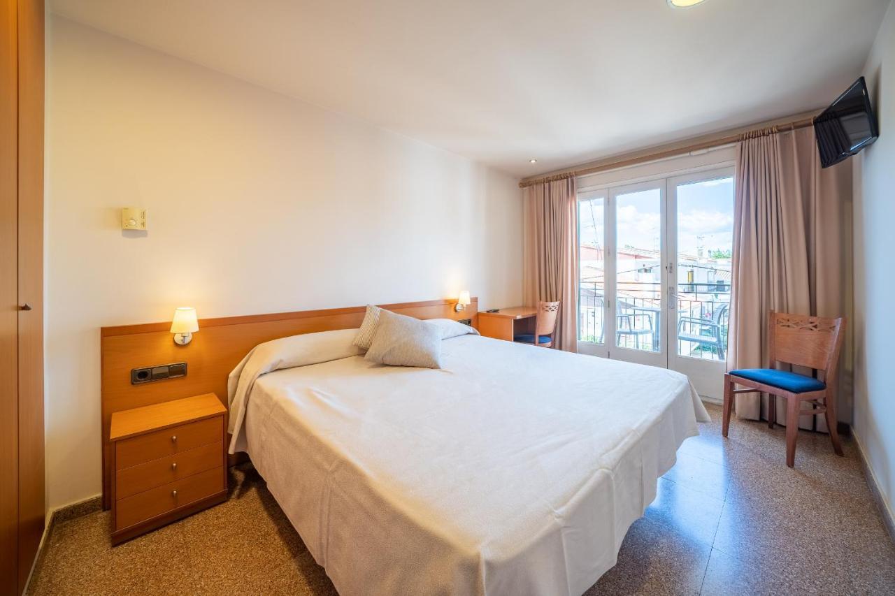 Hotel Medes II L'Estartit Kültér fotó