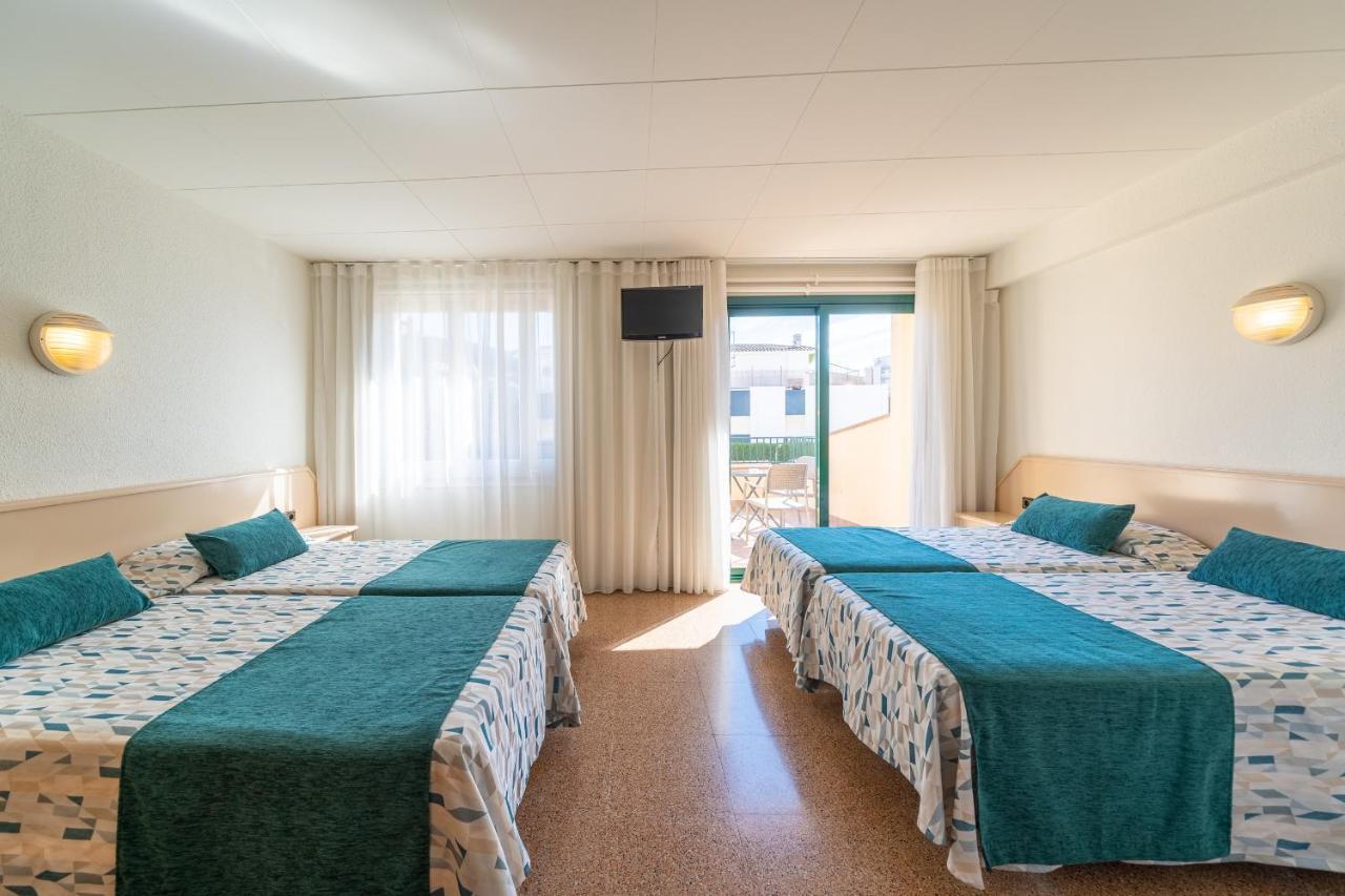 Hotel Medes II L'Estartit Kültér fotó