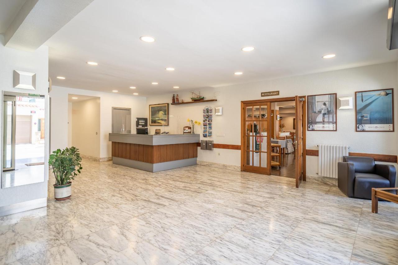 Hotel Medes II L'Estartit Kültér fotó