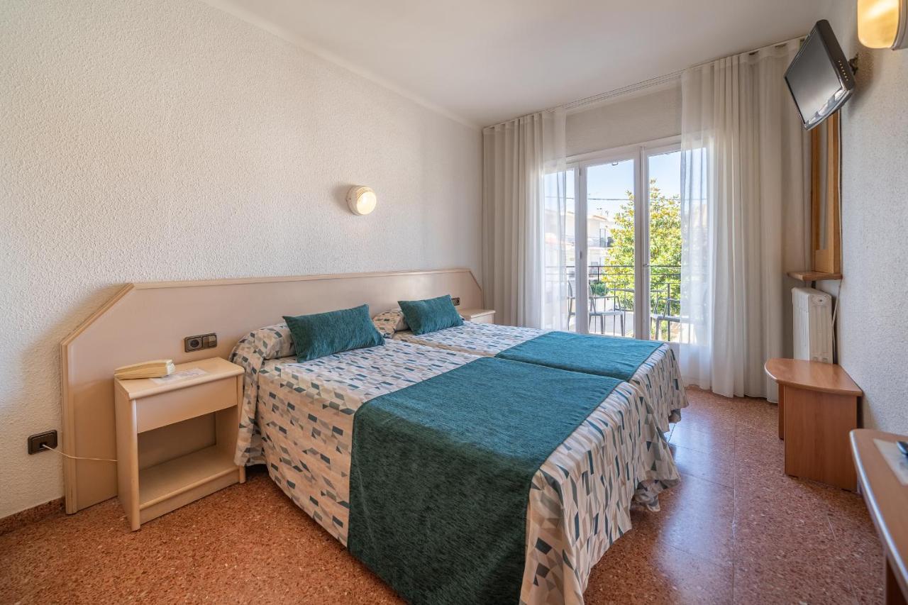 Hotel Medes II L'Estartit Kültér fotó