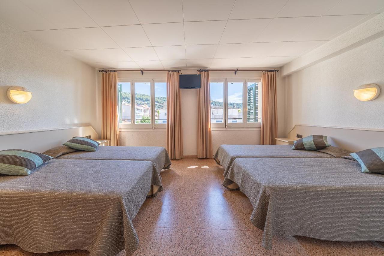 Hotel Medes II L'Estartit Kültér fotó