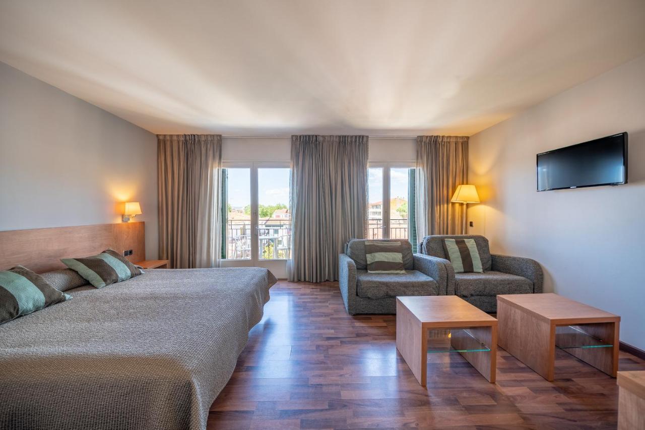 Hotel Medes II L'Estartit Kültér fotó