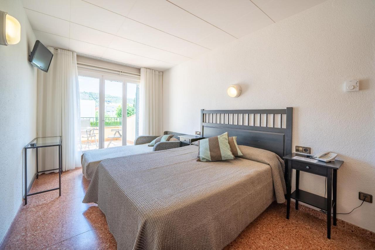 Hotel Medes II L'Estartit Kültér fotó
