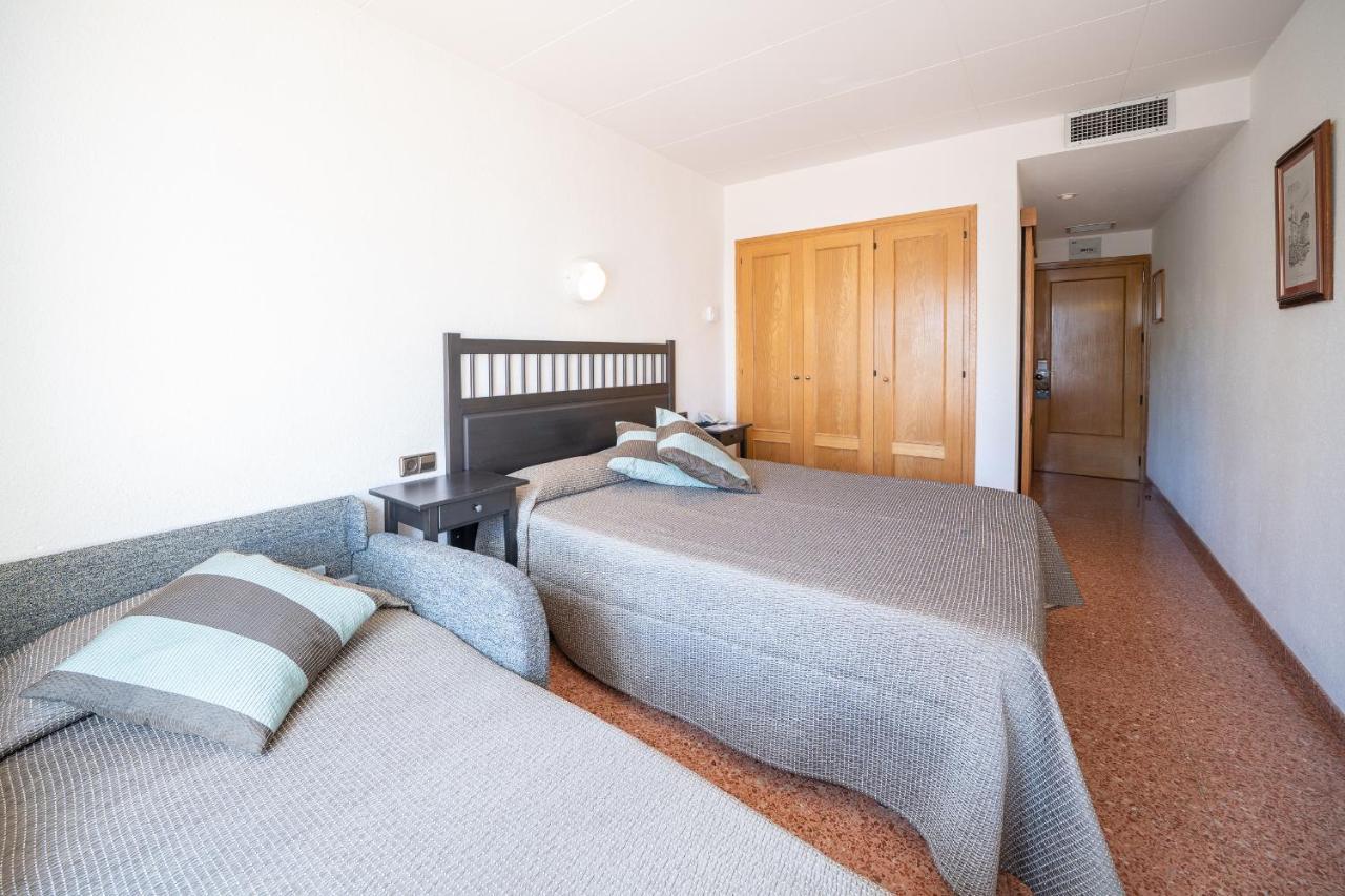 Hotel Medes II L'Estartit Kültér fotó