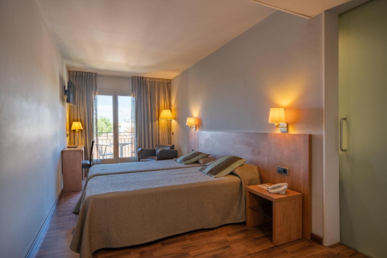 Hotel Medes II L'Estartit Kültér fotó