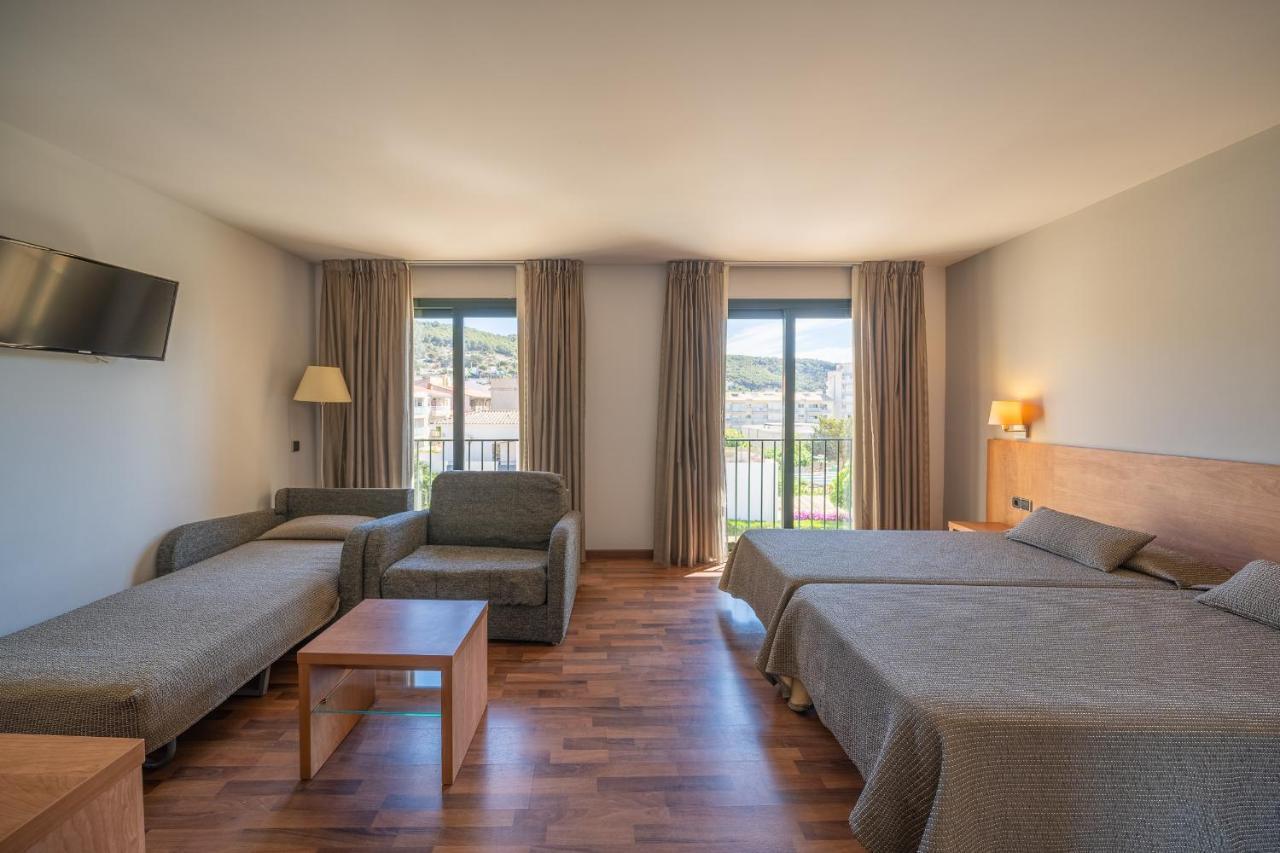 Hotel Medes II L'Estartit Kültér fotó