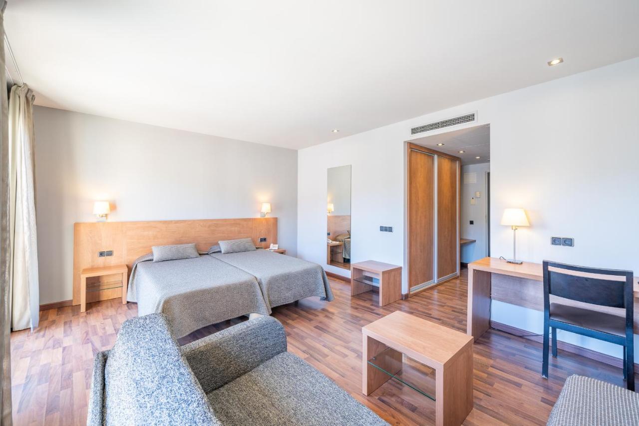 Hotel Medes II L'Estartit Kültér fotó