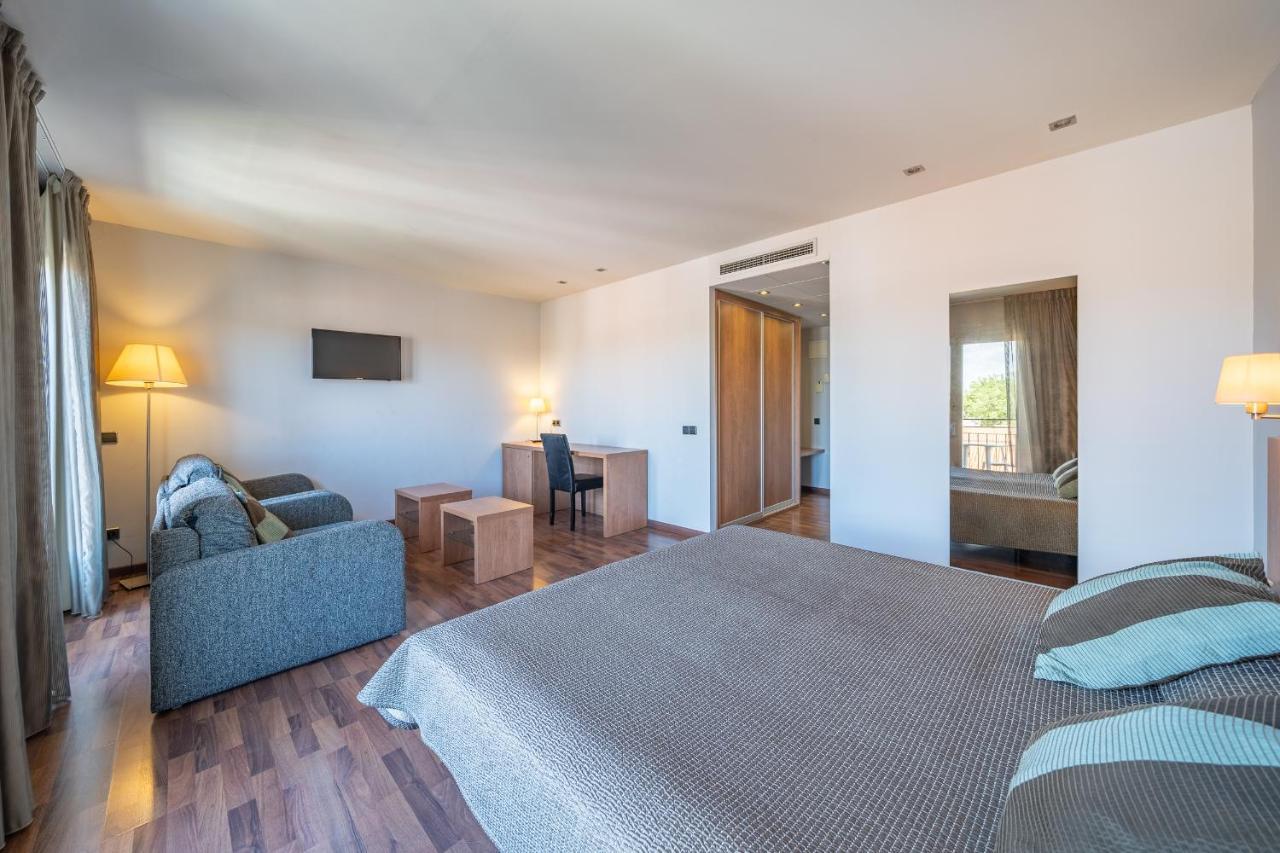 Hotel Medes II L'Estartit Kültér fotó