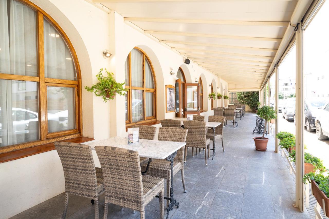 Hotel Medes II L'Estartit Kültér fotó