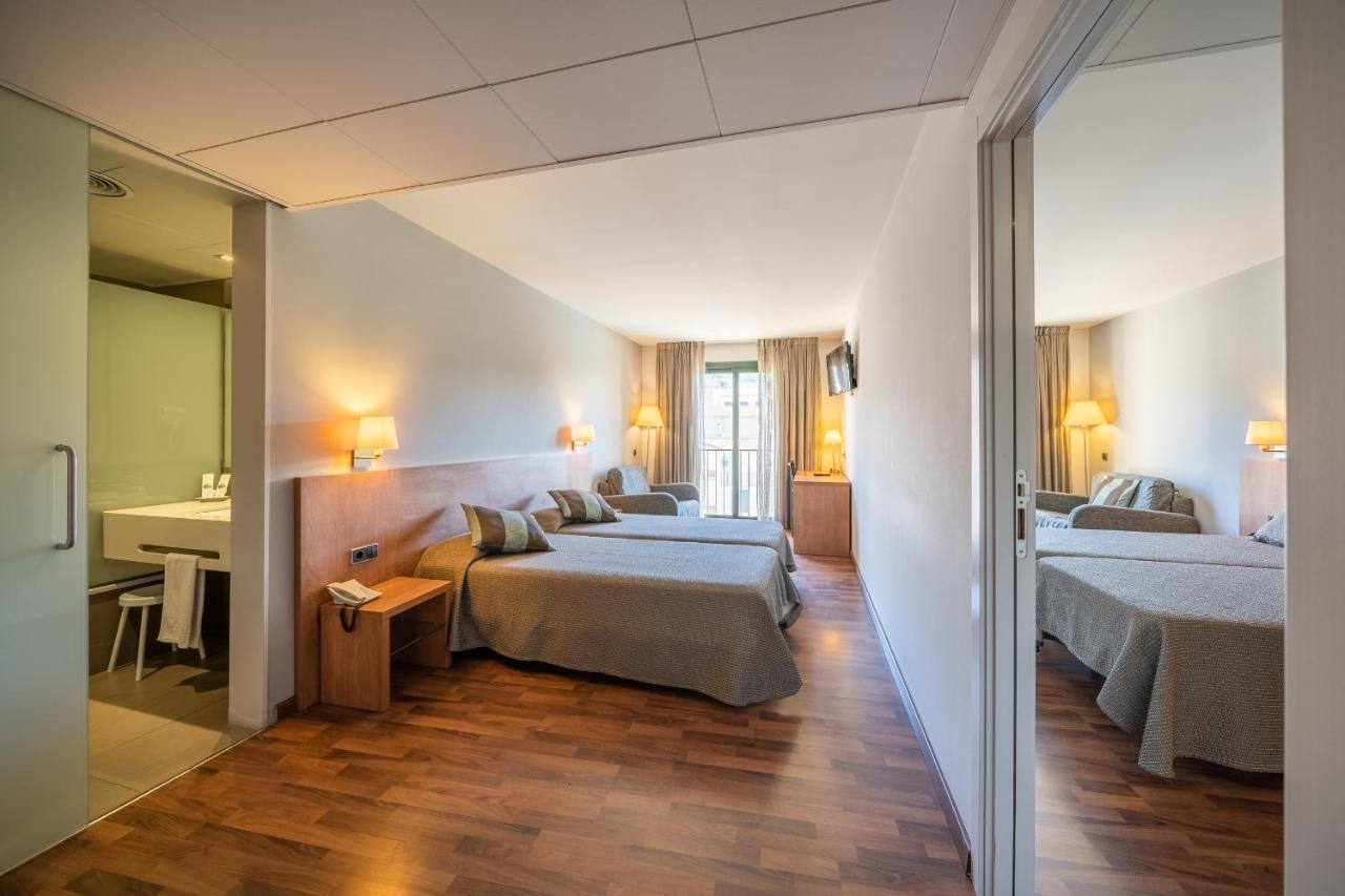 Hotel Medes II L'Estartit Kültér fotó