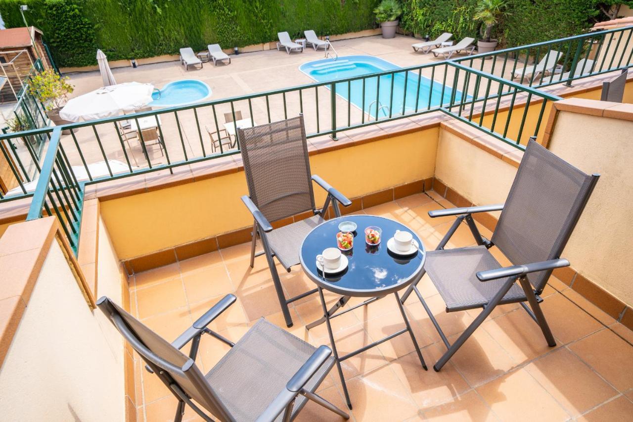 Hotel Medes II L'Estartit Kültér fotó