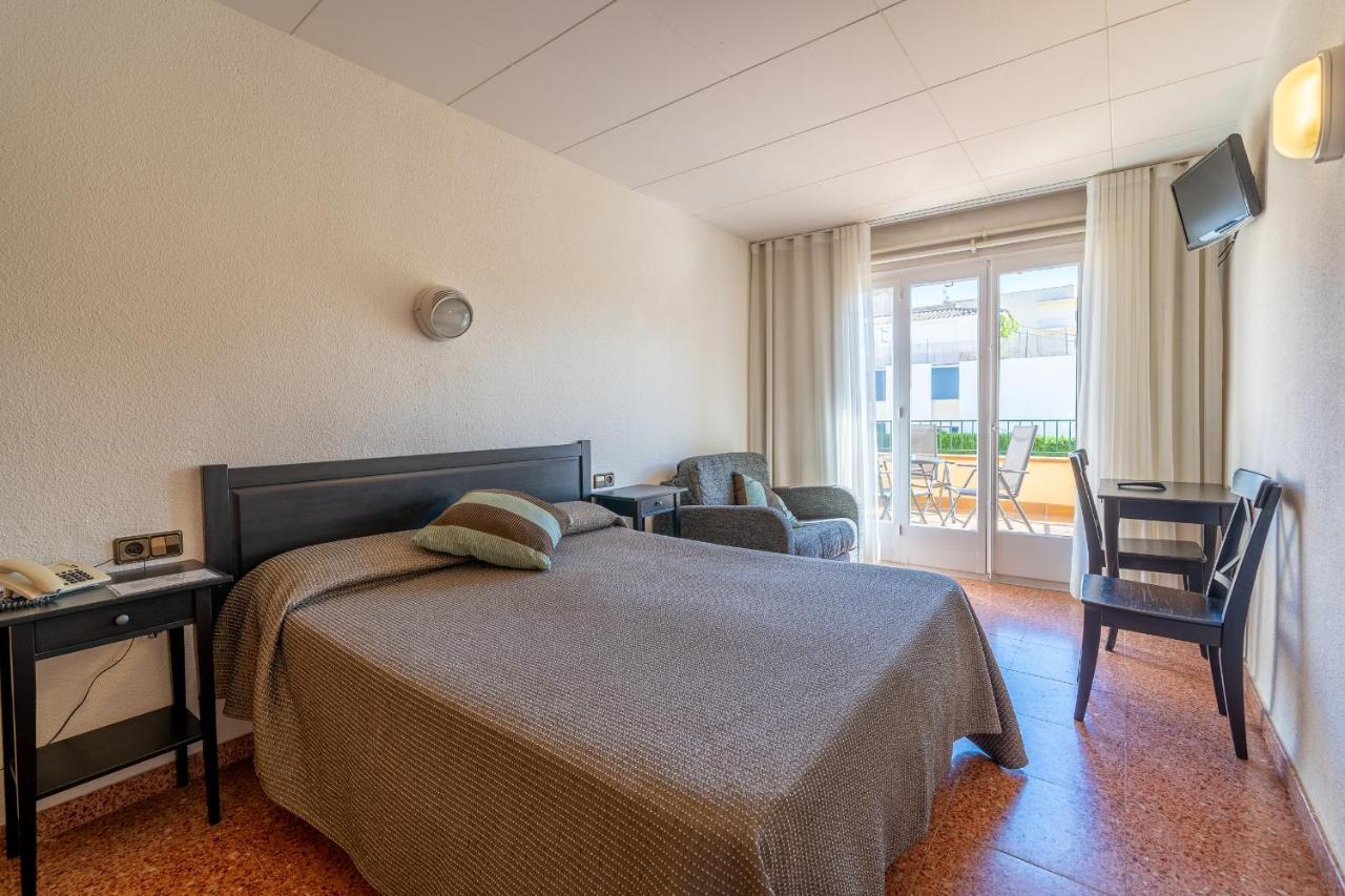 Hotel Medes II L'Estartit Kültér fotó