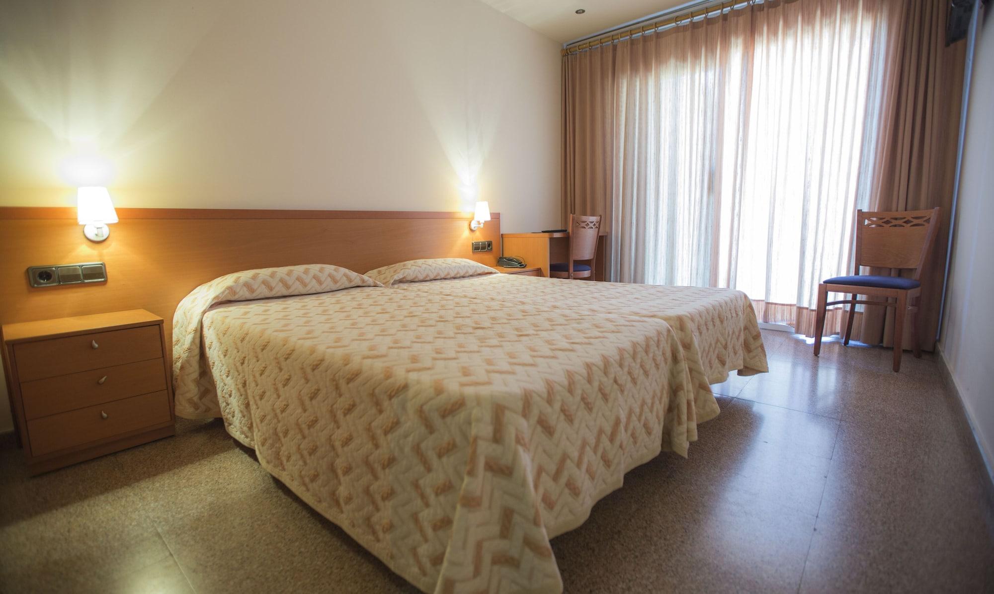 Hotel Medes II L'Estartit Kültér fotó