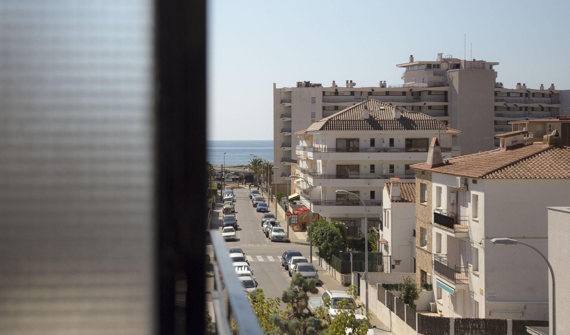 Hotel Medes II L'Estartit Kültér fotó