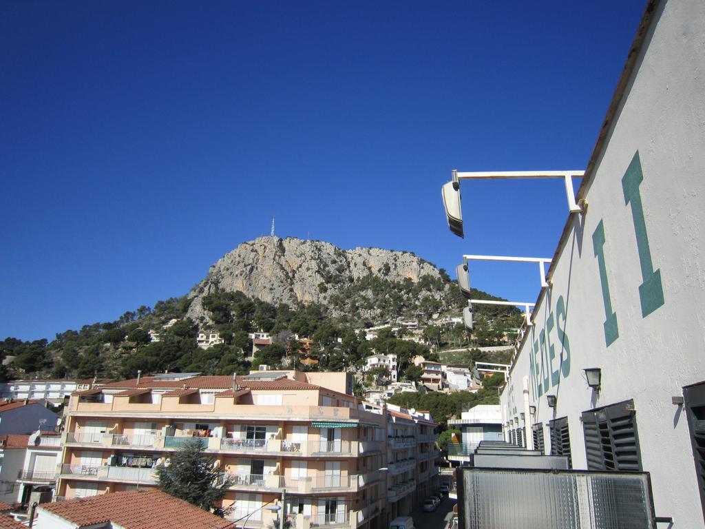 Hotel Medes II L'Estartit Kültér fotó